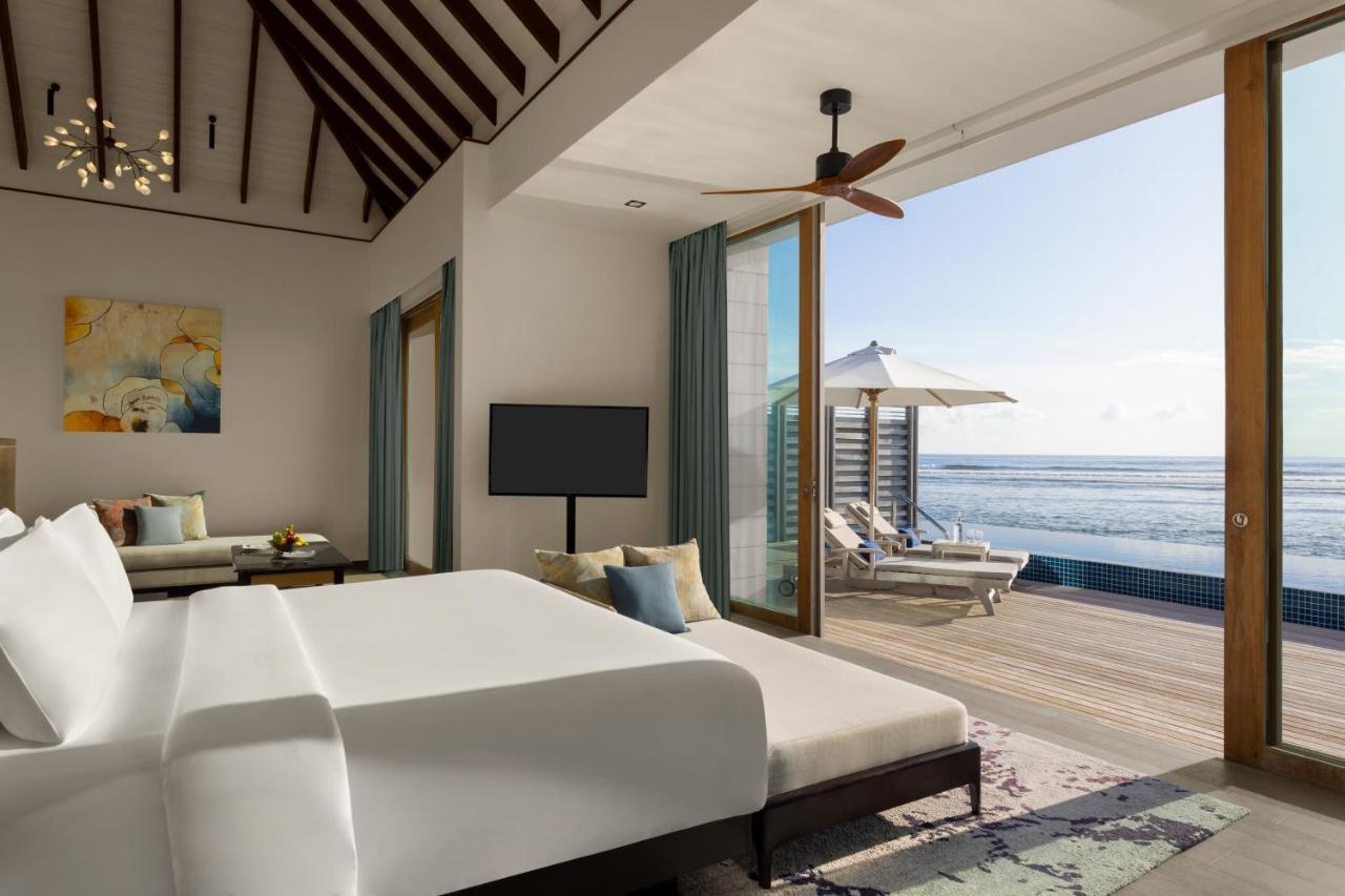 Sunrise Water Villa private pool & access to VIP seaplane lounge on arrival $50 Spa credit,1590459466:JPEG