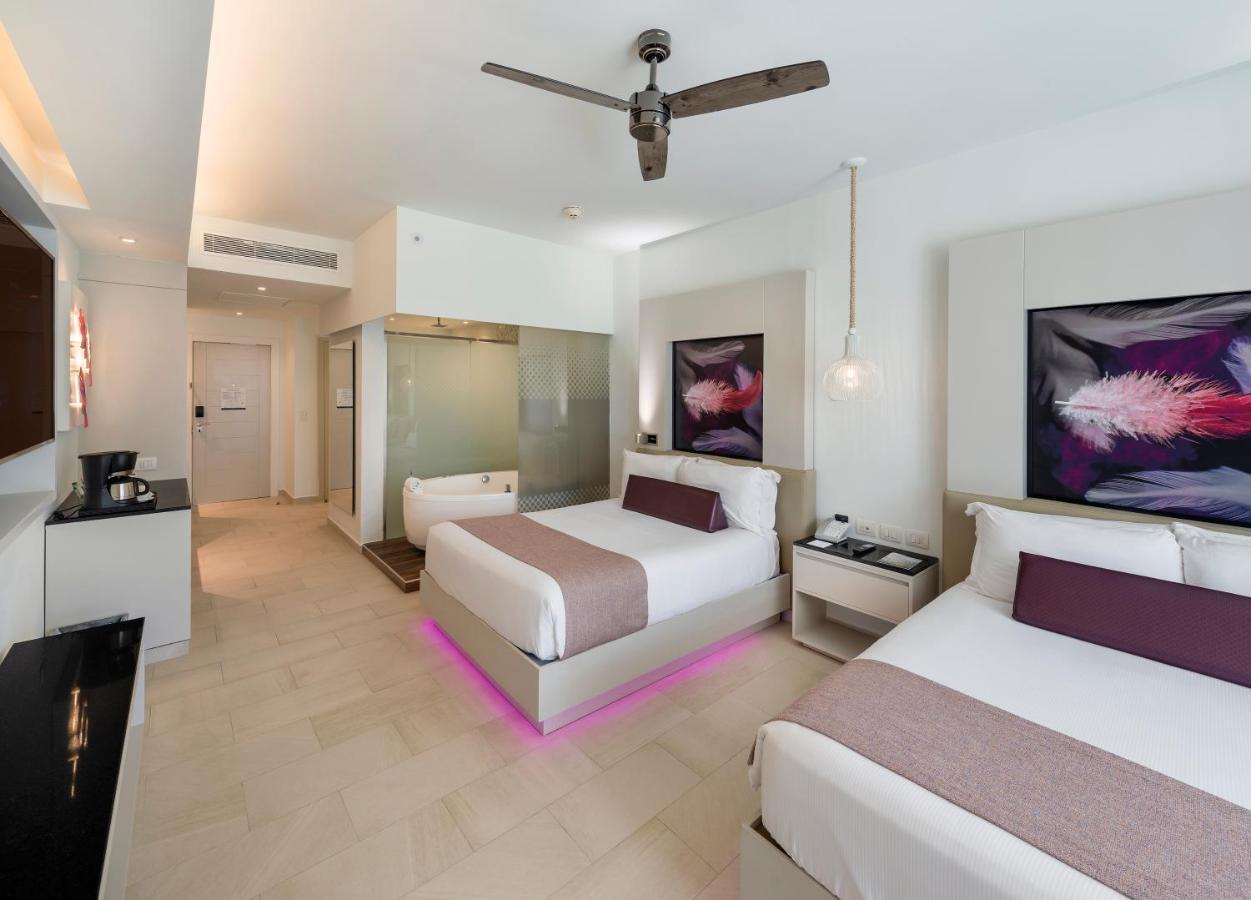 Luxuriöse Junior Suite