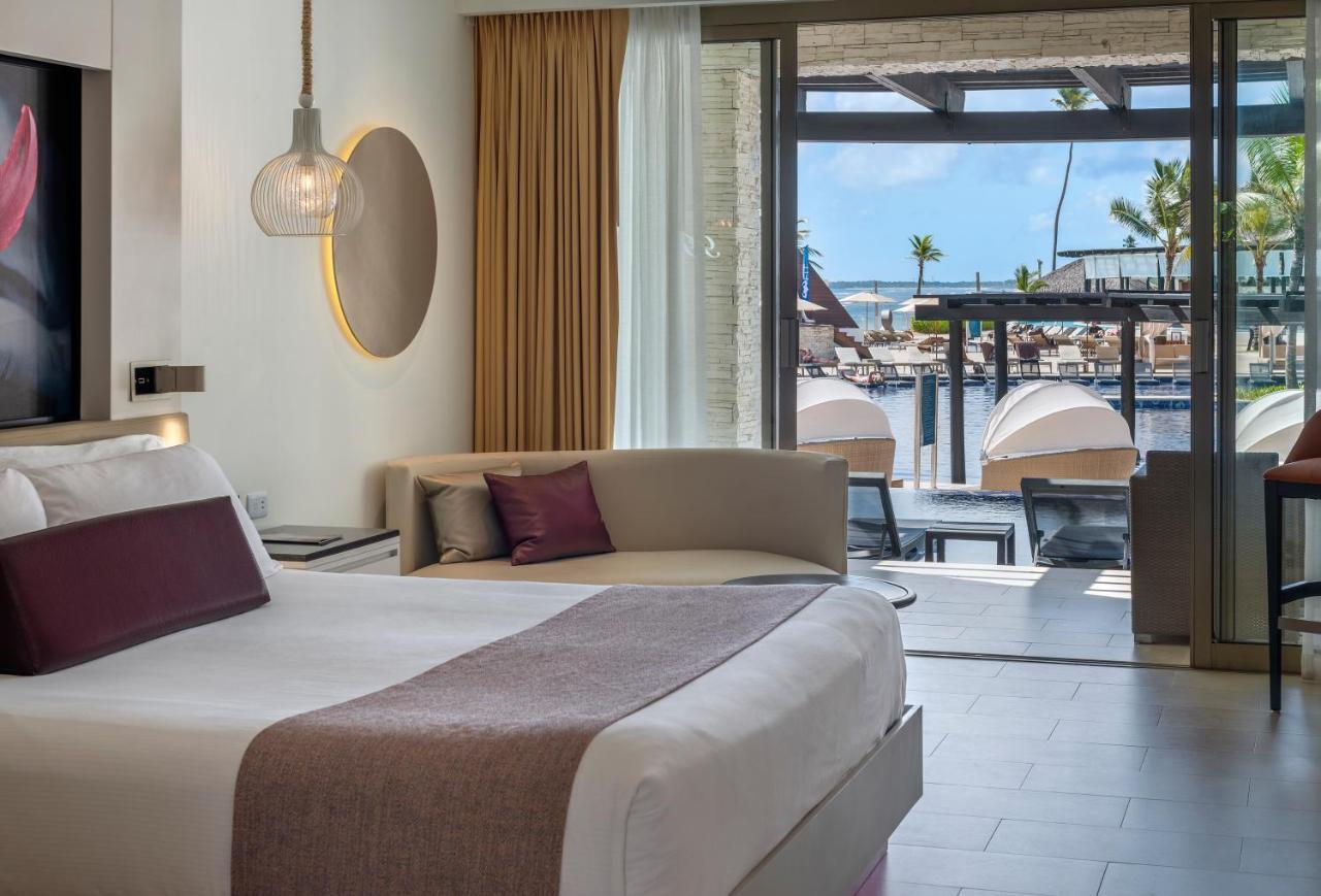 Luxuriöse Swim Out Diamond Club Junior Suite