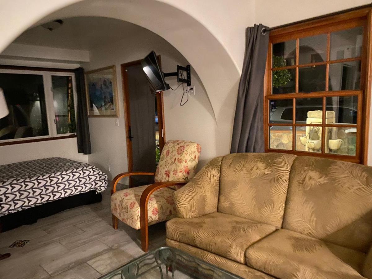 Apartment Terrace