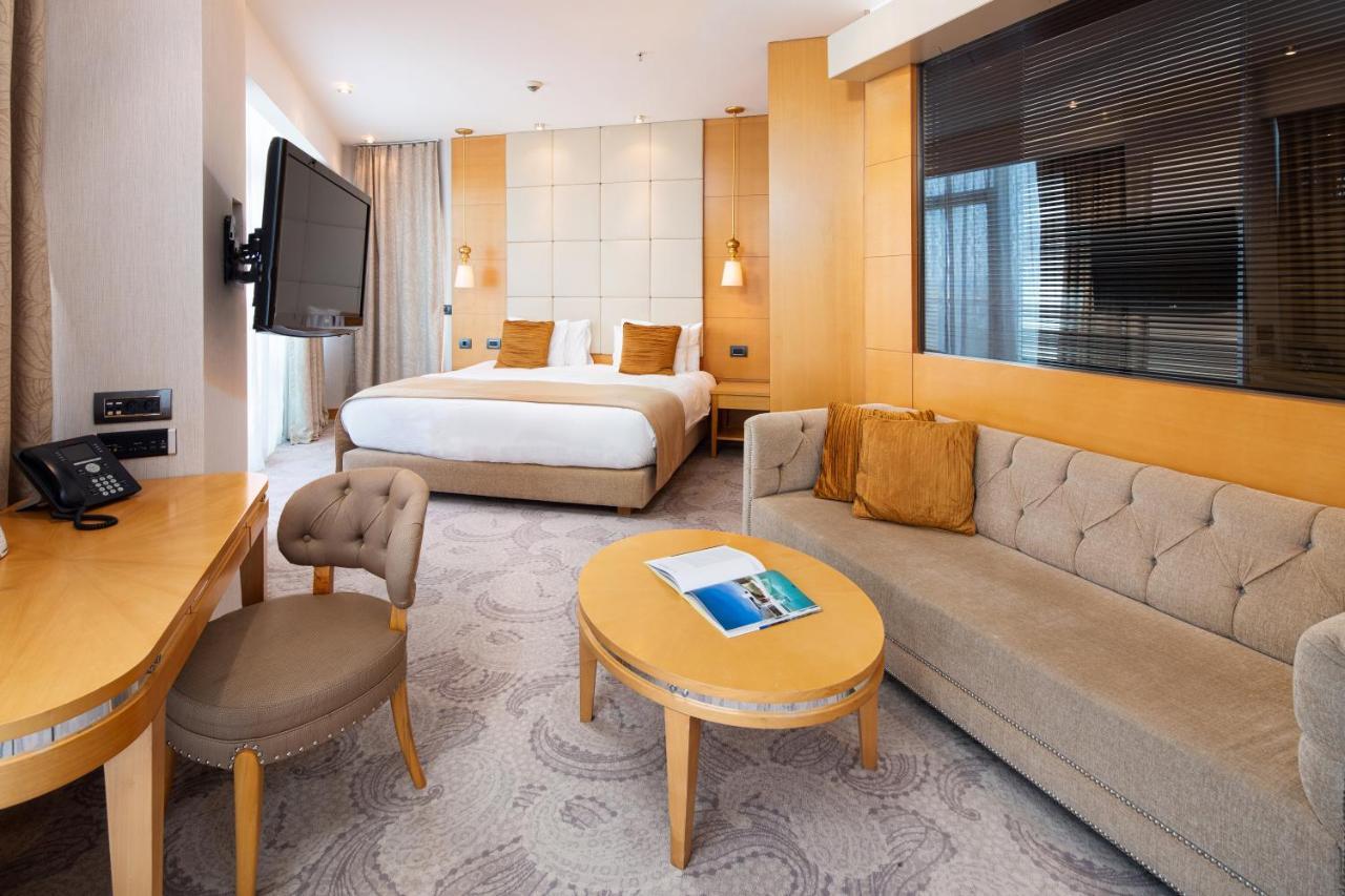 Junior Suite with Sea View