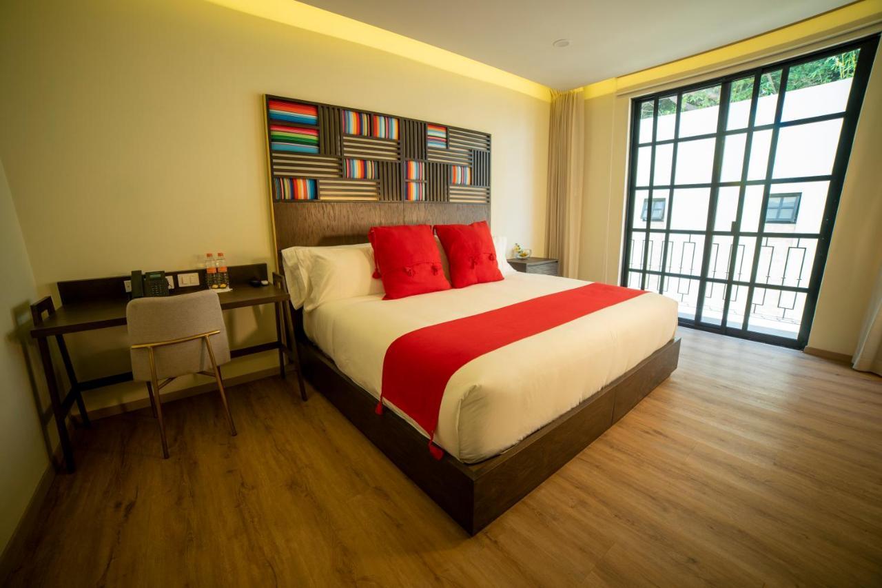 Superior Deluxe Double or Twin Room