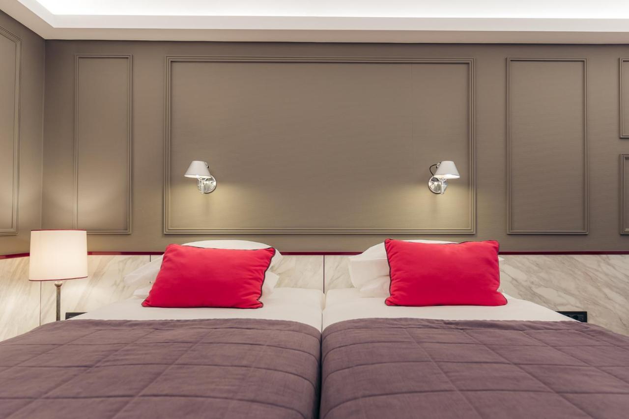 Chambre Double ou Lits Jumeaux
