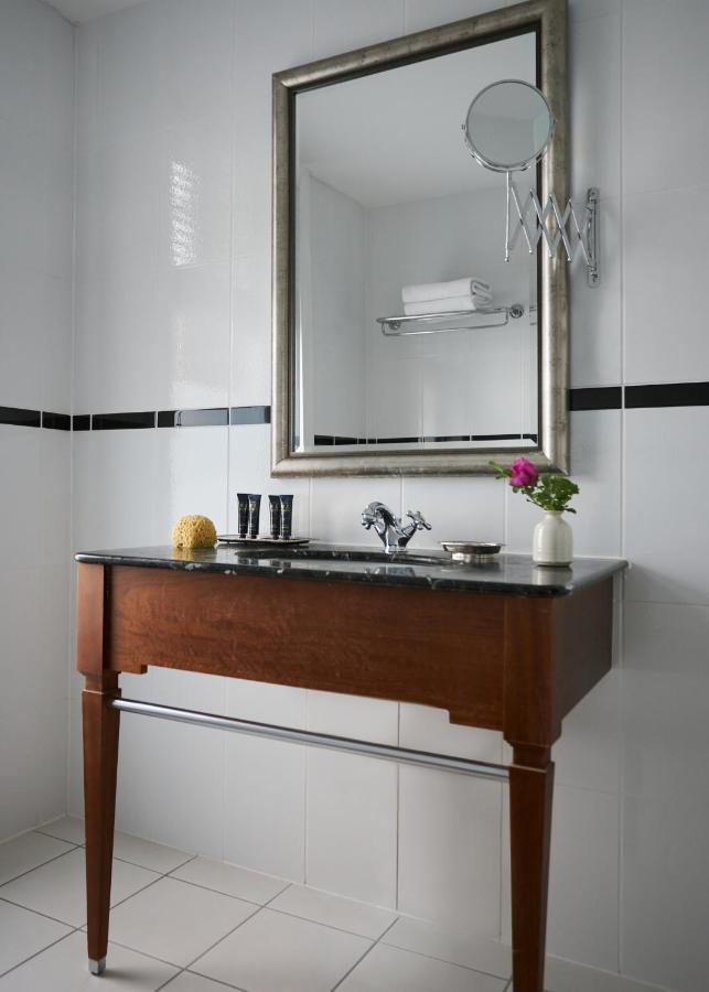 Deluxe Double or Twin Room with Sea View