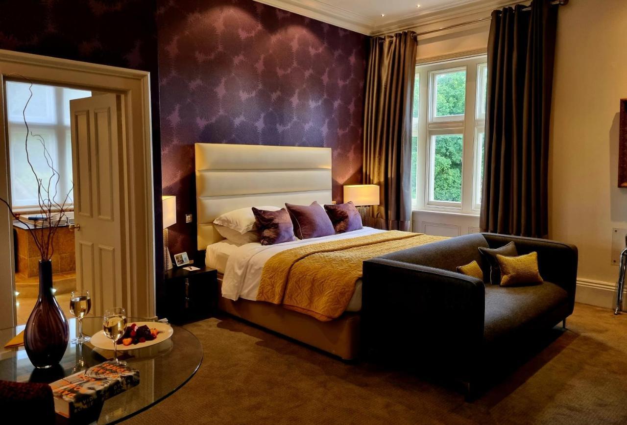 Superior Suite mit Kingsize-Bett
