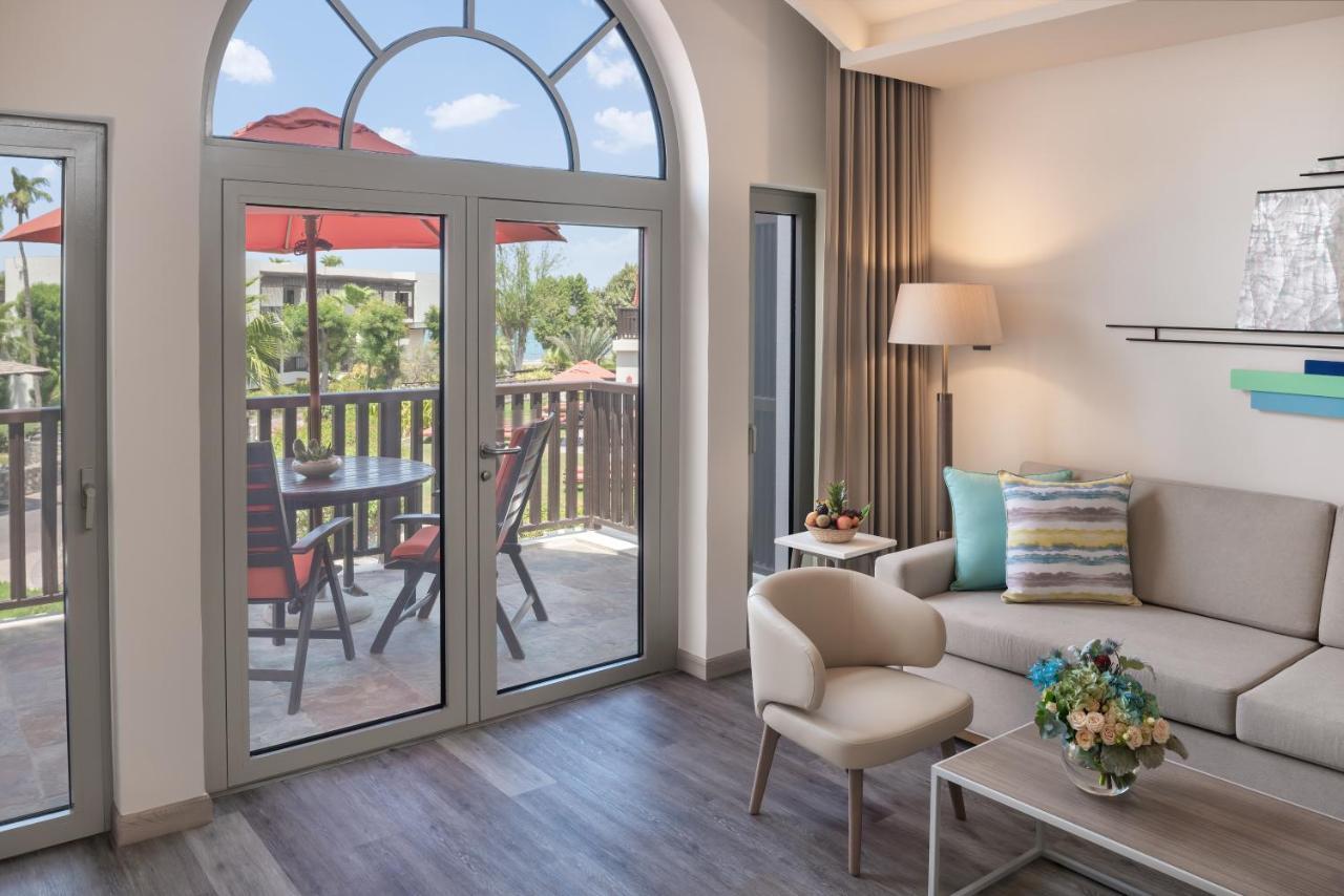 Junior Suite mit Gartenblick