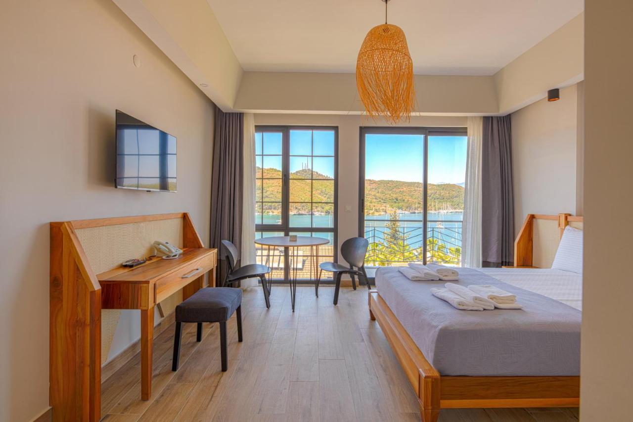 Habitación Doble con vistas al mar
