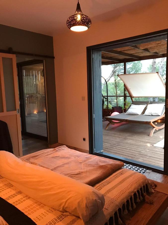 Suite avec Piscine Privée
