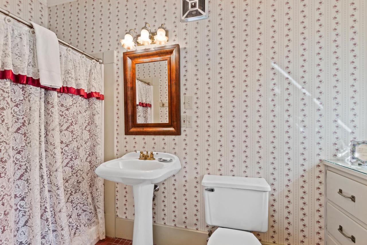 Family Room with Bathroom