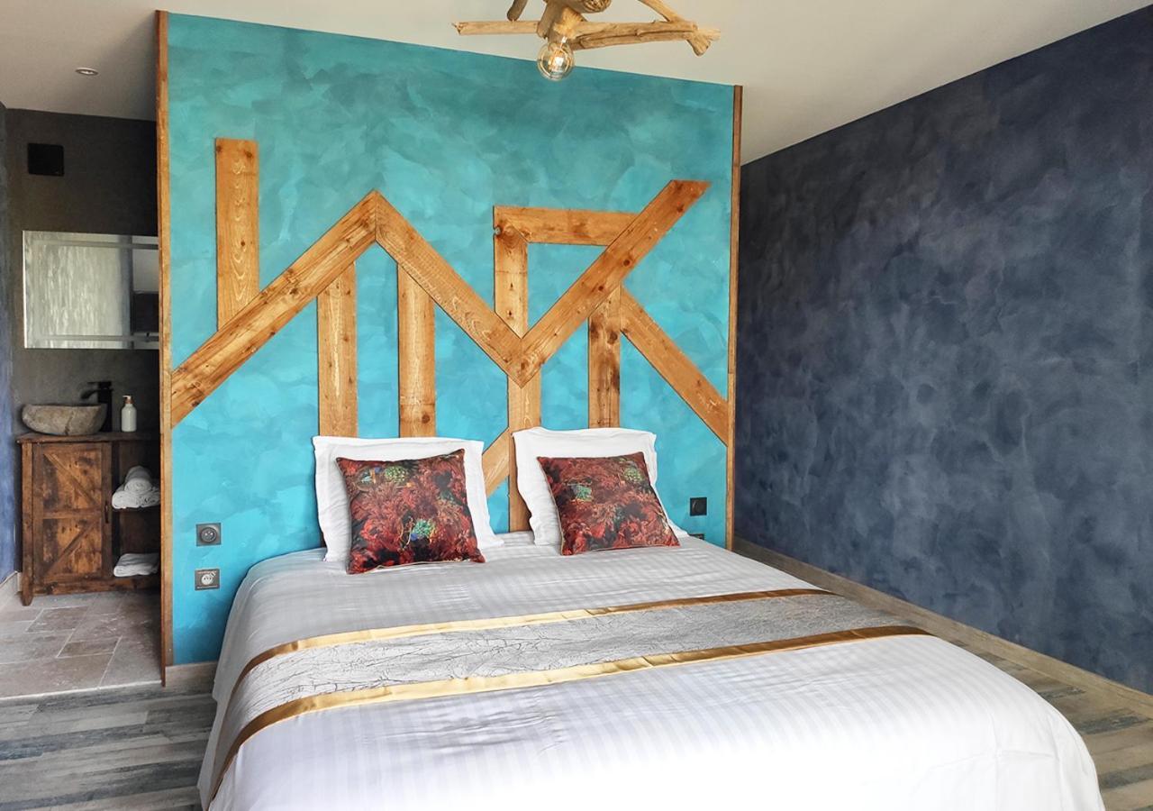 Chambre Double avec Accès au Jardin
