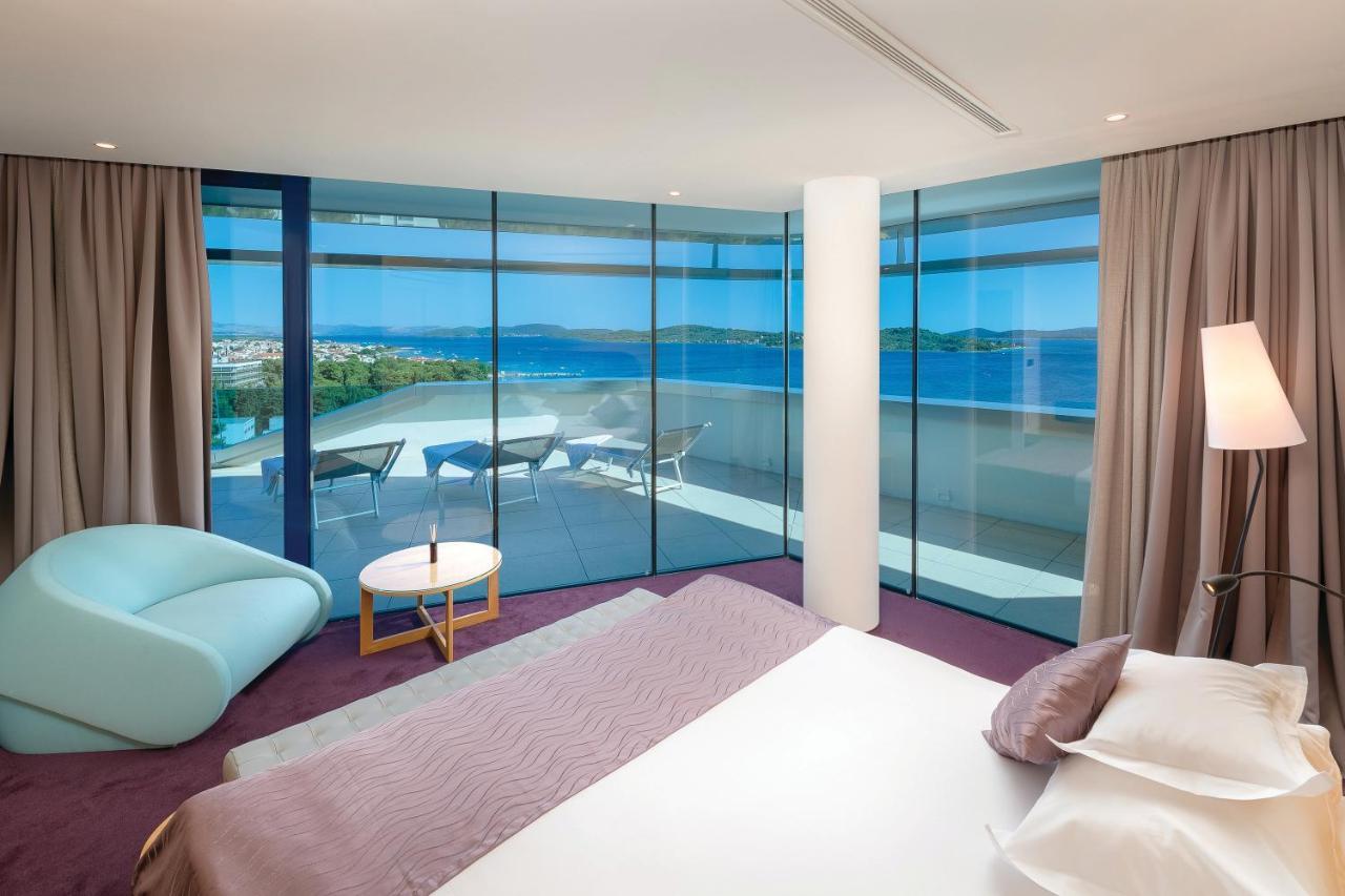 Executive Grand Spa Suite with Sea View