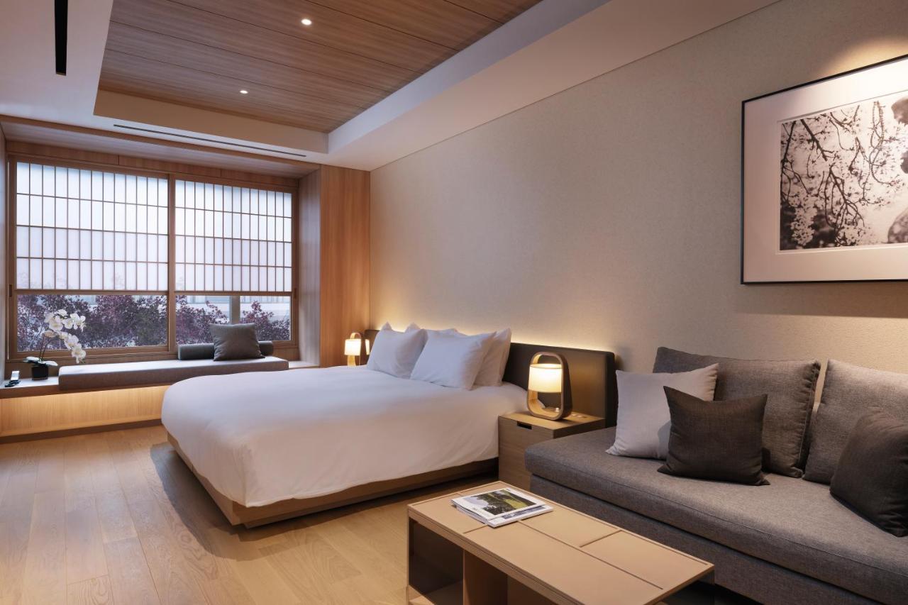 Studio with Courtyard View