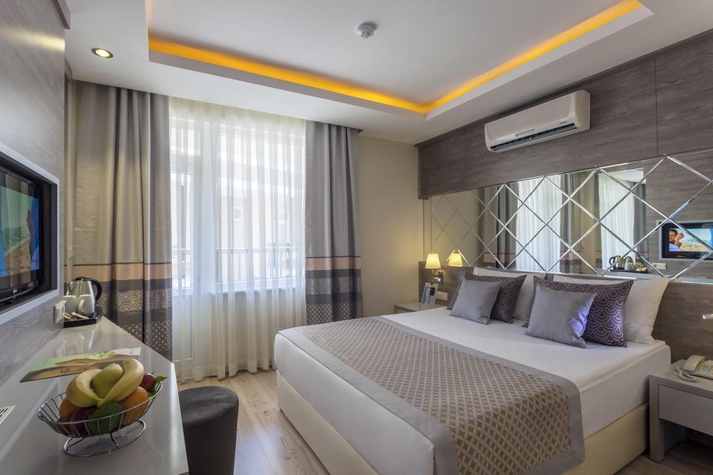 Park Villa Standard Room
