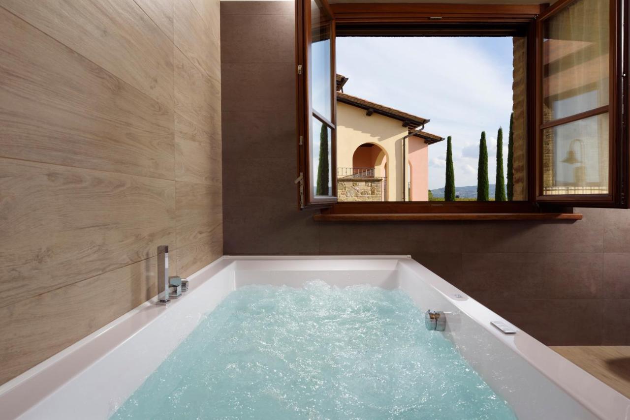 Suite with Balcony and Spa Access