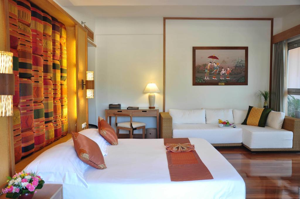 Junior Suite mit seitlichem Meerblick