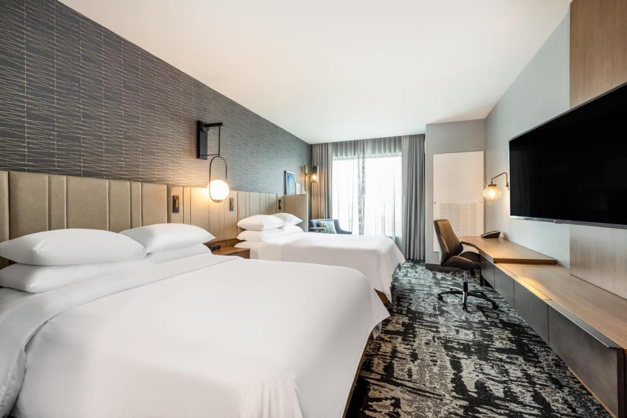 Queen Room Two Queen Beds Communications Accessible