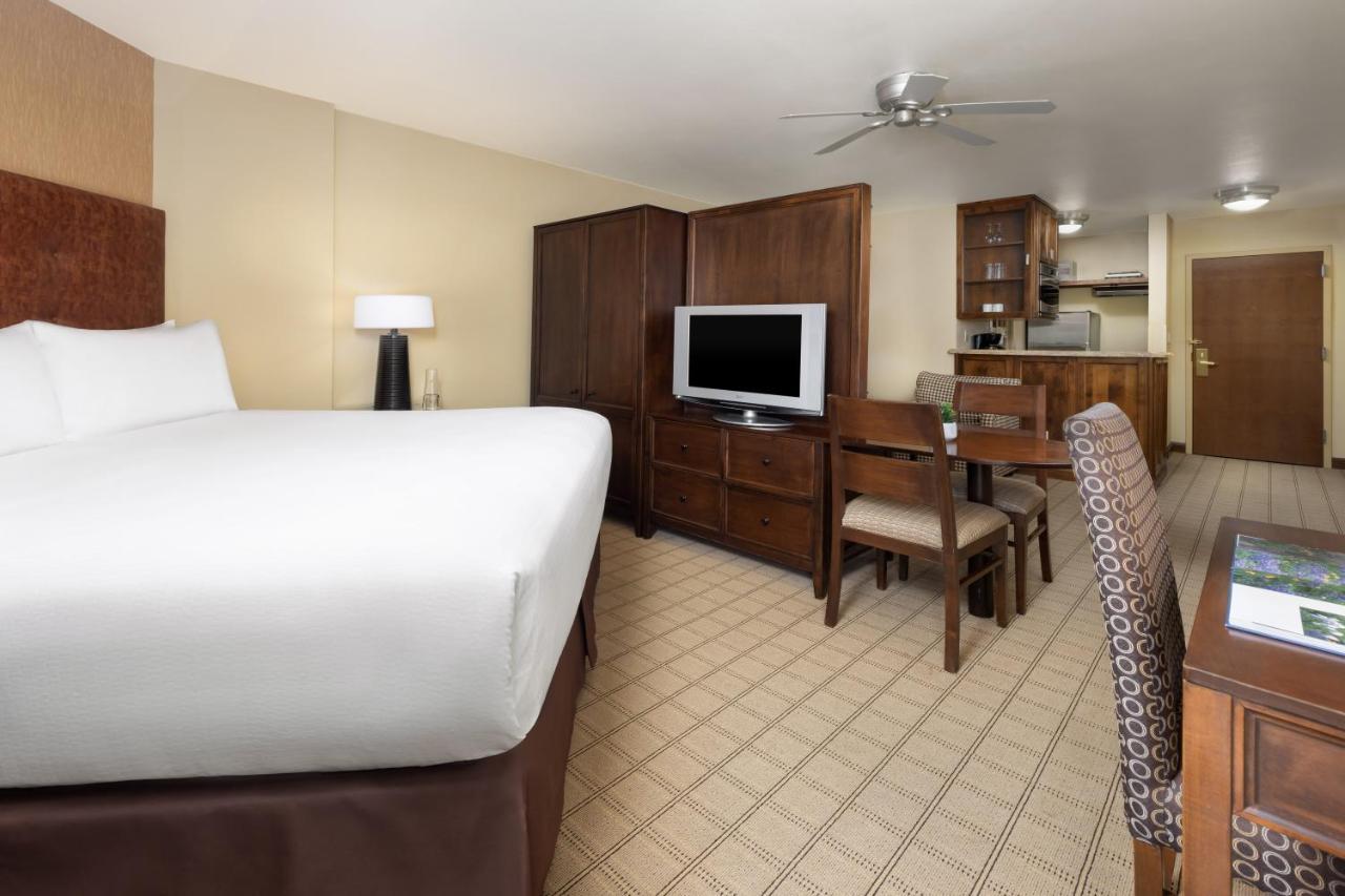 Slopeside View Junior Suite