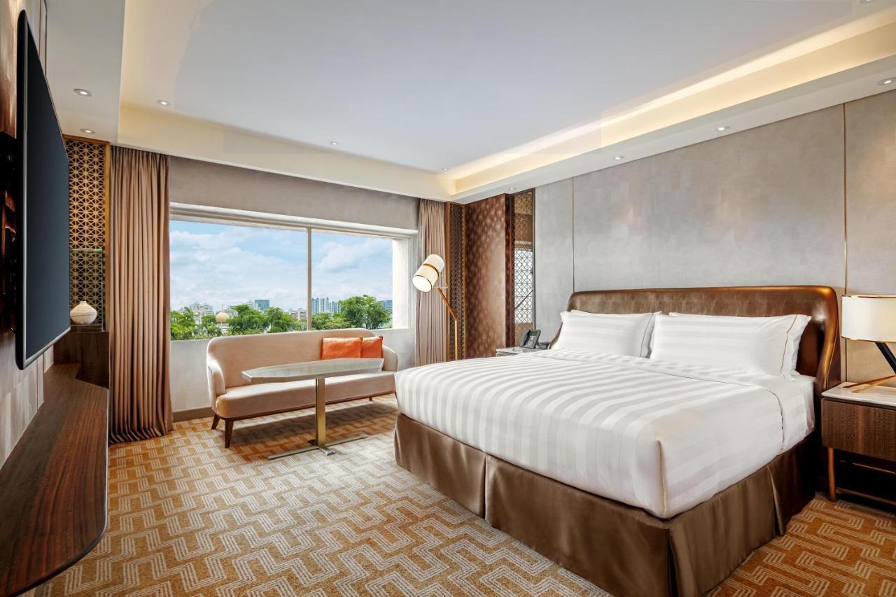 PARKROYAL Club Deluxe Doppel- oder Zweibettzimmer