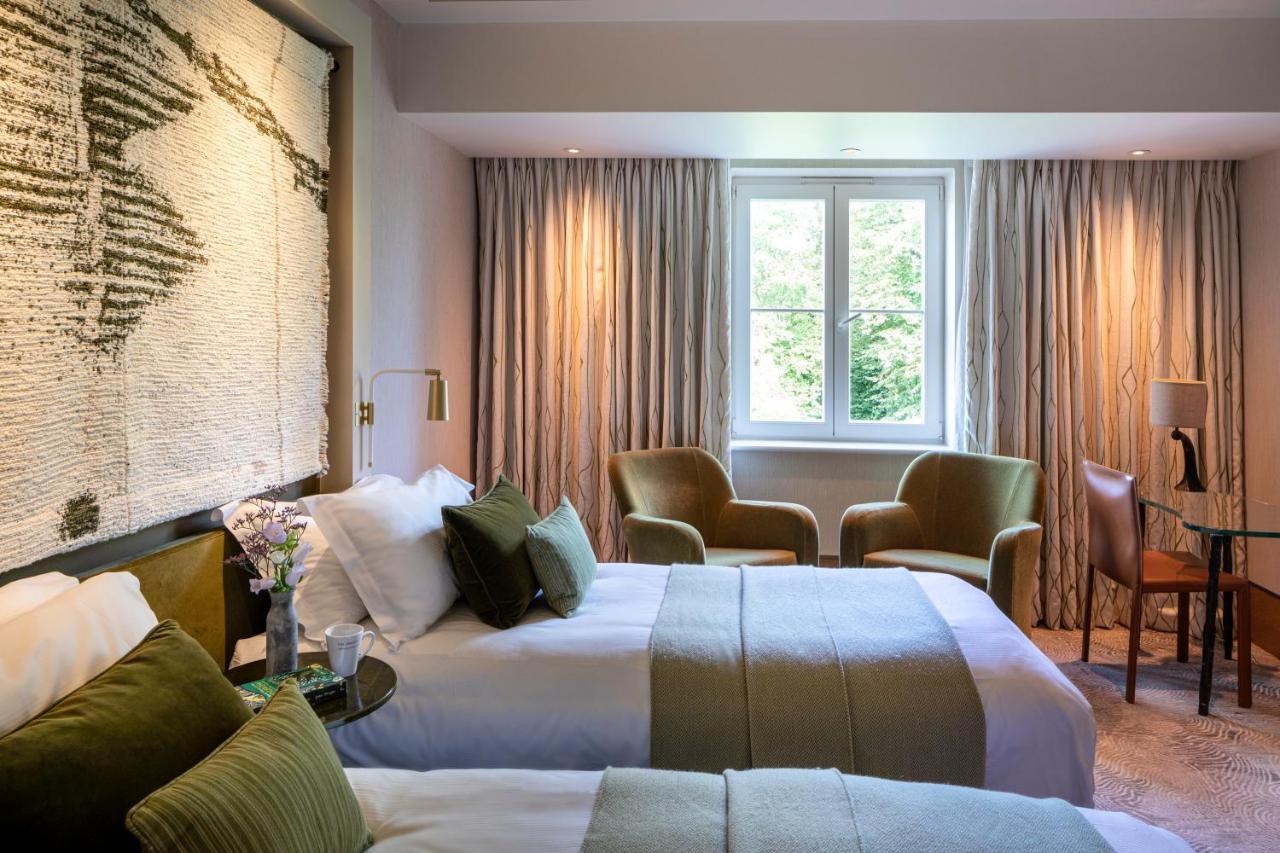 Chambre Lits Jumeaux de Luxe