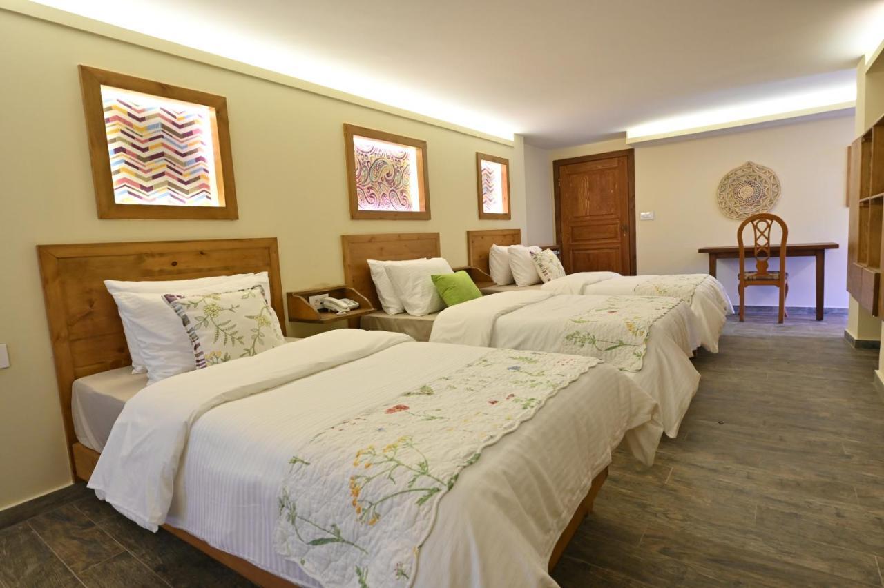 Chambre Triple