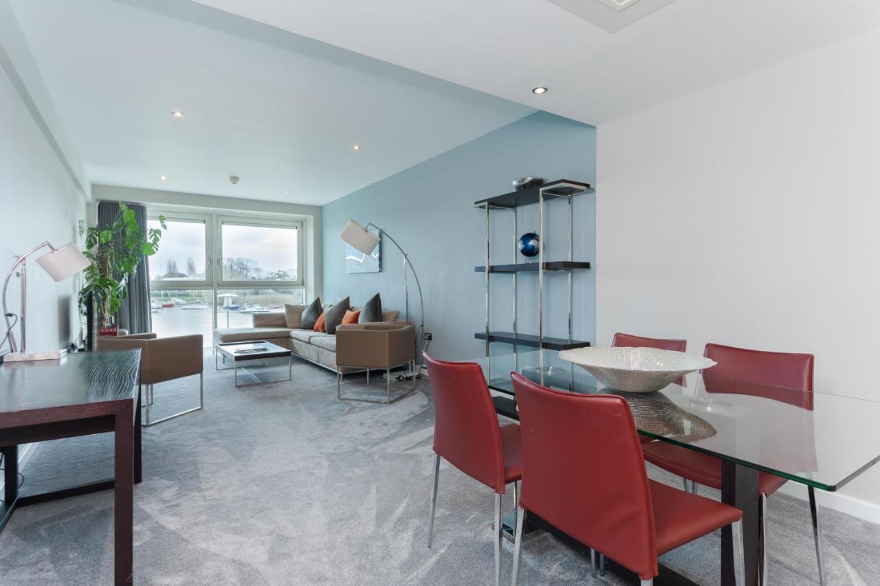 Luxury Apartment with River View