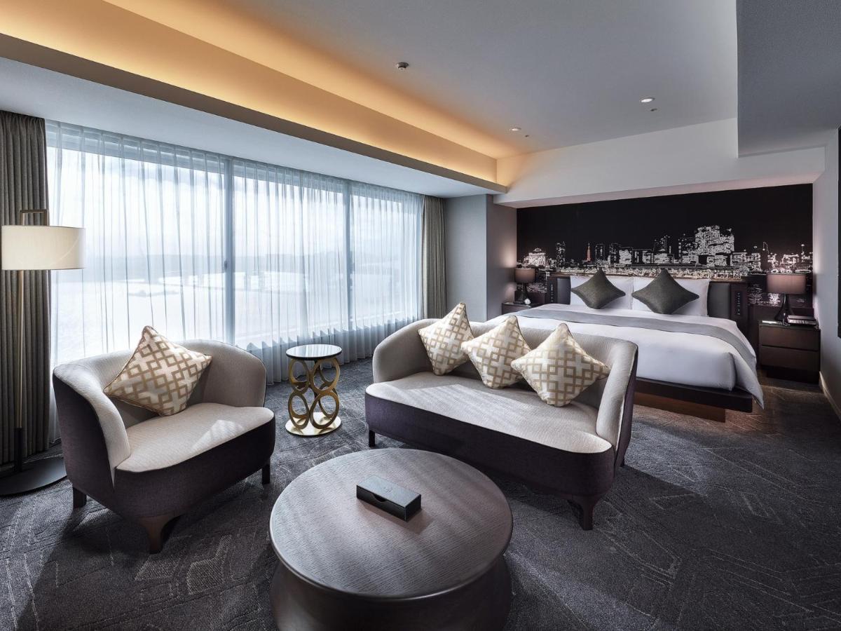 All-Inclusive Executive King Meals Onsen & Activities