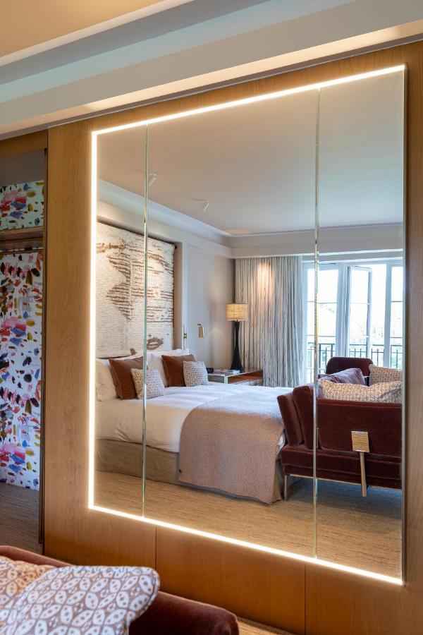 Chambre Lit King-Size Deluxe