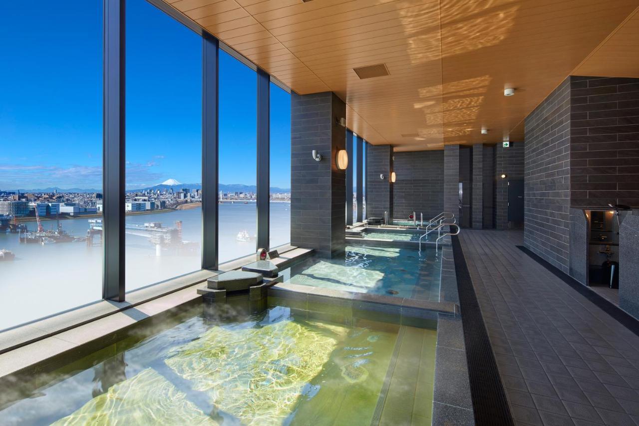 All-Inclusive Executive Twin Meals Onsen & Activities