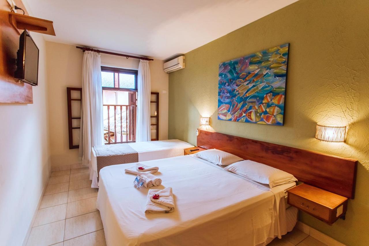 Quarto Superior com Cama Queen-size