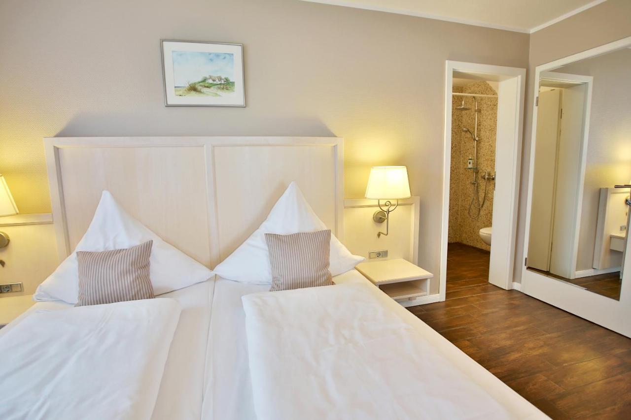 Doppelzimmer mit Terrasse