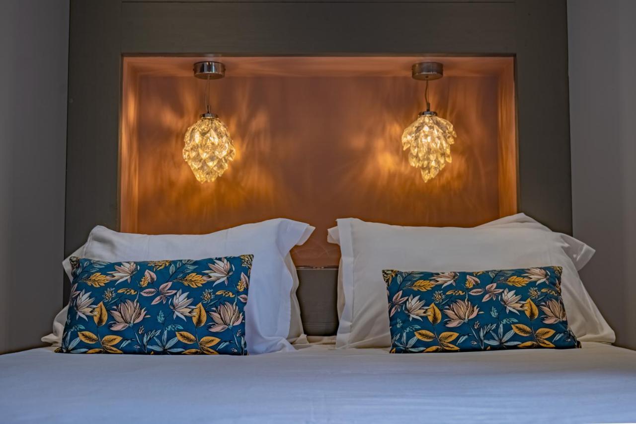Chambre Double Supérieure avec Accès au Spa