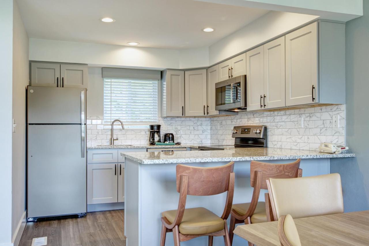 Premium 1 Bedroom Treetops