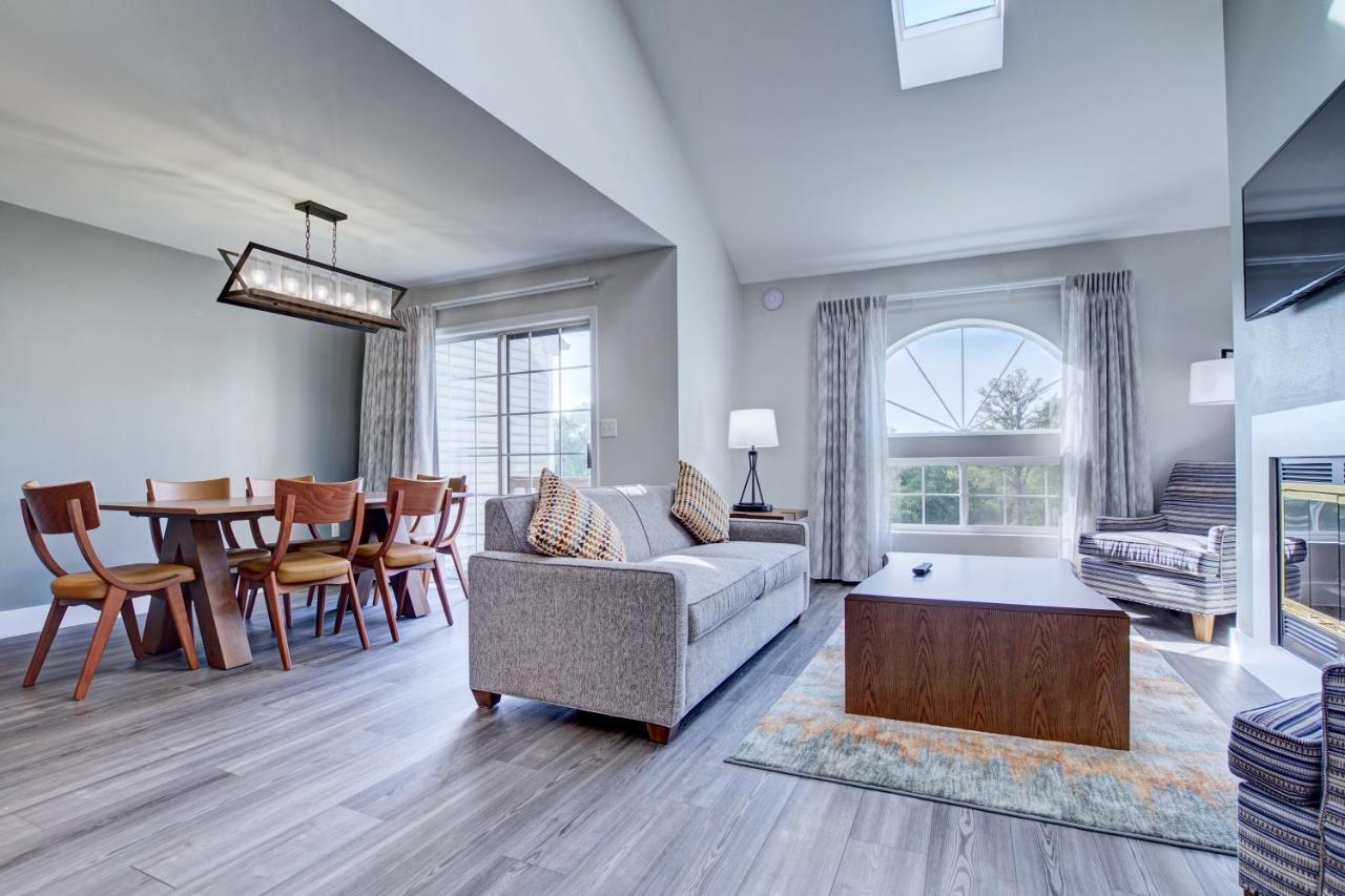 Premium 1 Bedroom Treetops