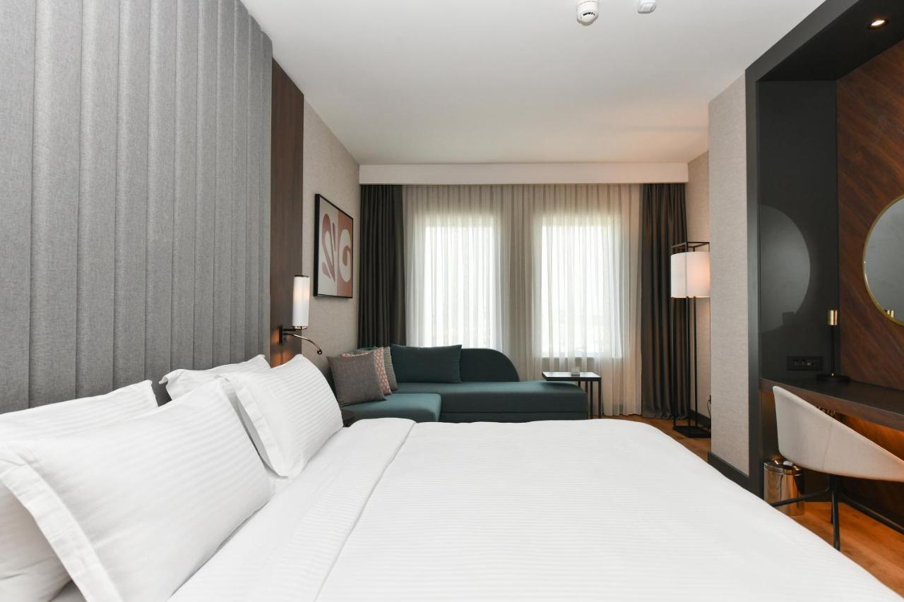 Premium King Room - High Floor