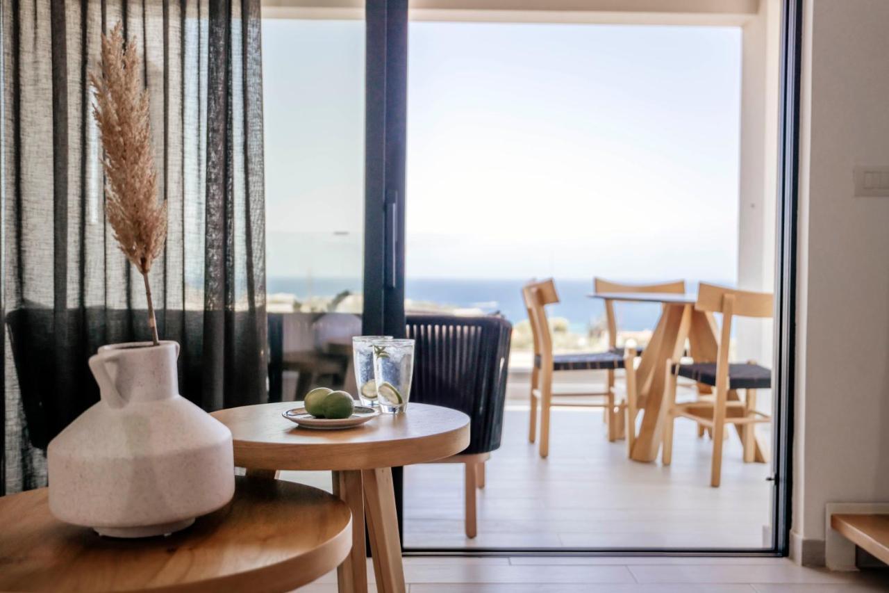 Deluxe Maisonette met uitzicht op zee