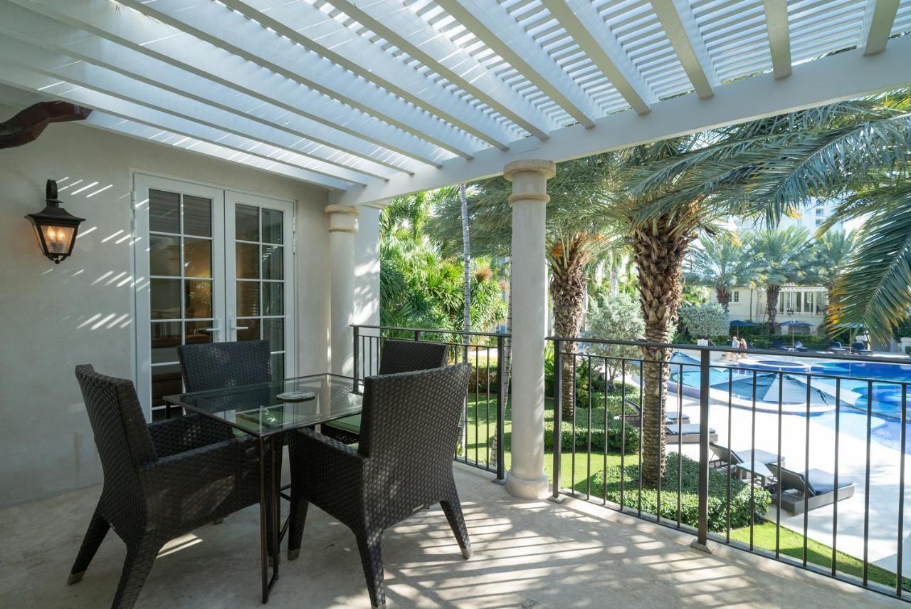 2 Bedroom Suite with Pool View