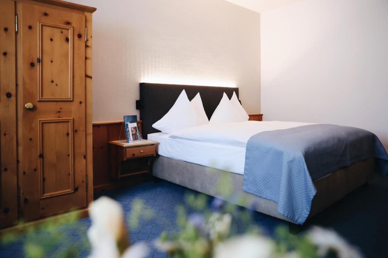 Standard Doppelzimmer
