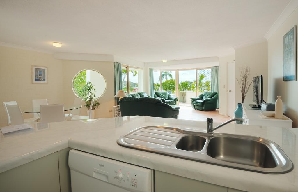 Two-Bedroom Courtyard Apartment
