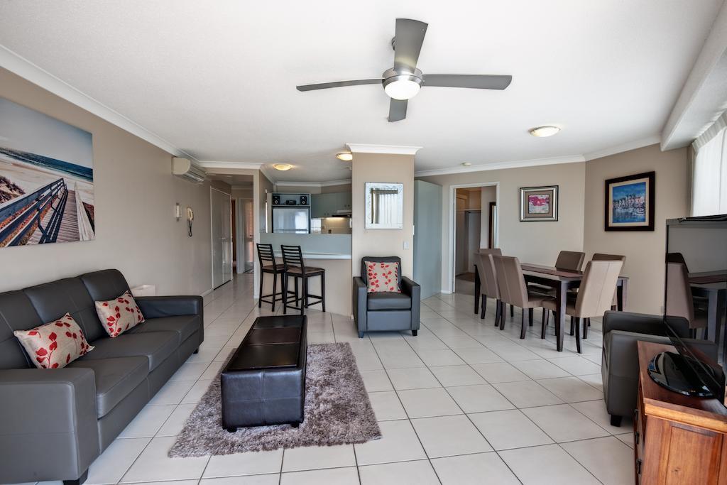 Three-Bedroom Ocean View Apartment