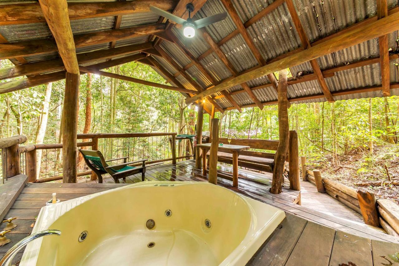 Whistle Stop Two-Bedroom Cabin