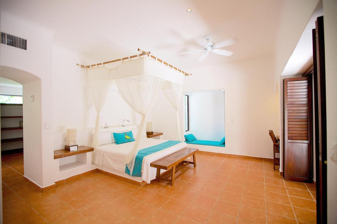 Suite con vistas al jardín
