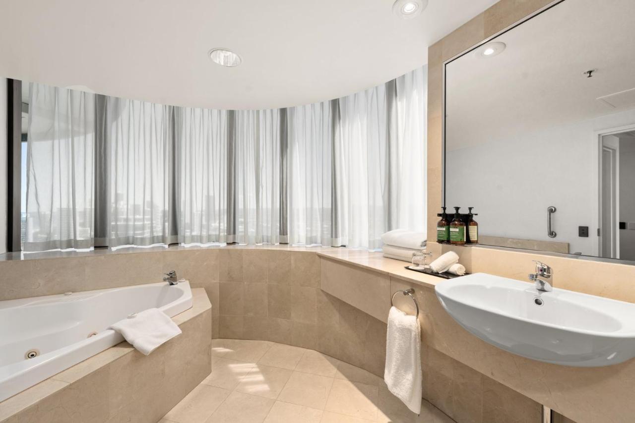 Suite mit 1 Schlafzimmer mit Meerblick