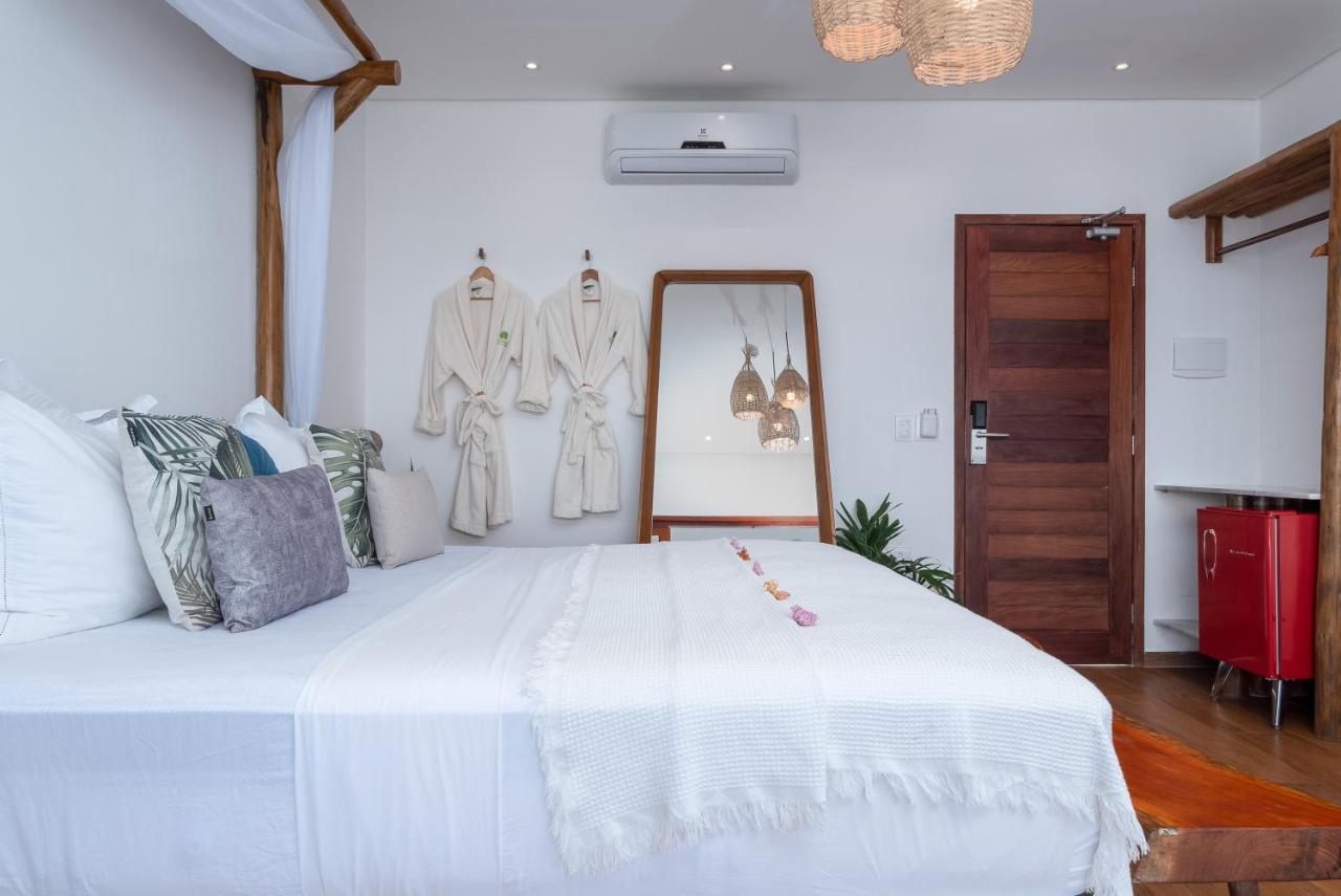 Deluxe Double Room Balcony Sea View
