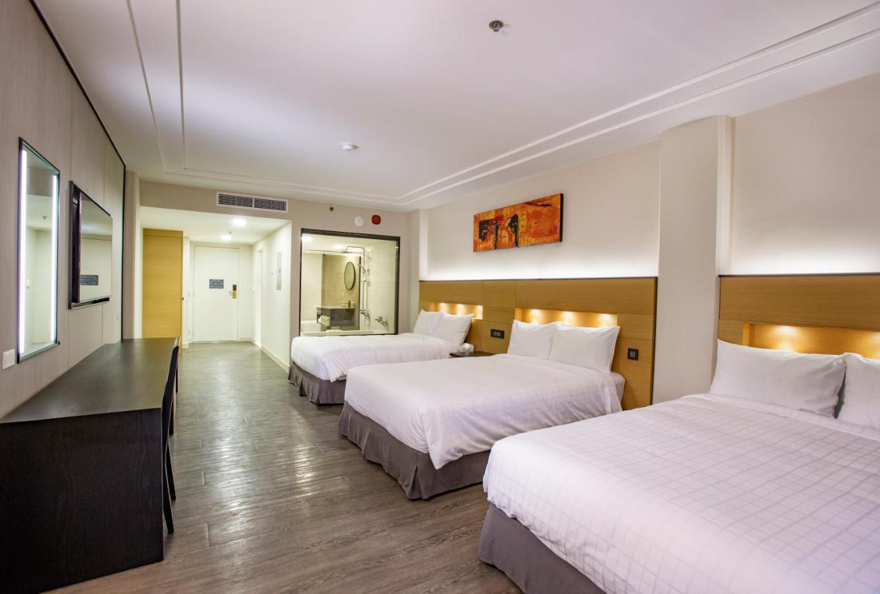Deluxe Triple Room