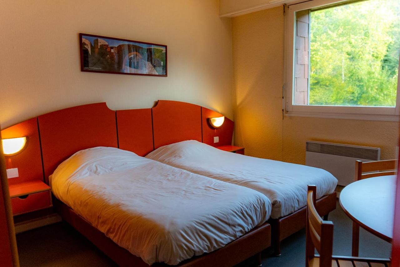 Chambre Lits Jumeaux