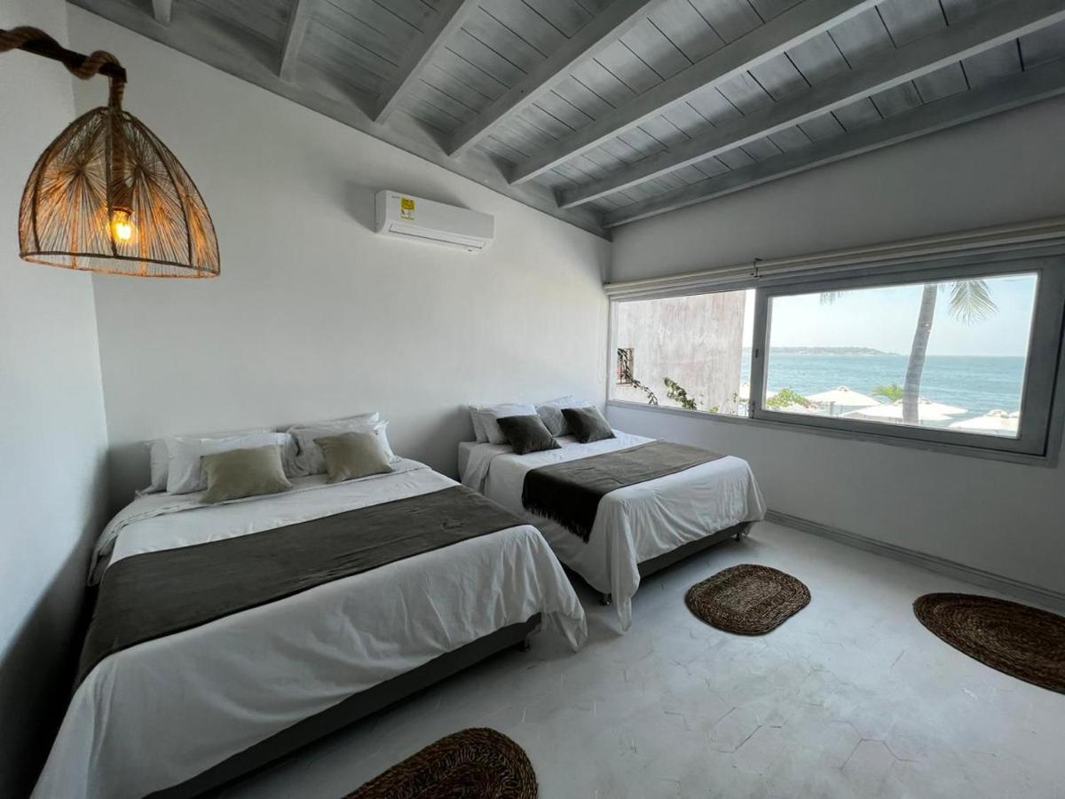Duplex Quadruple Room