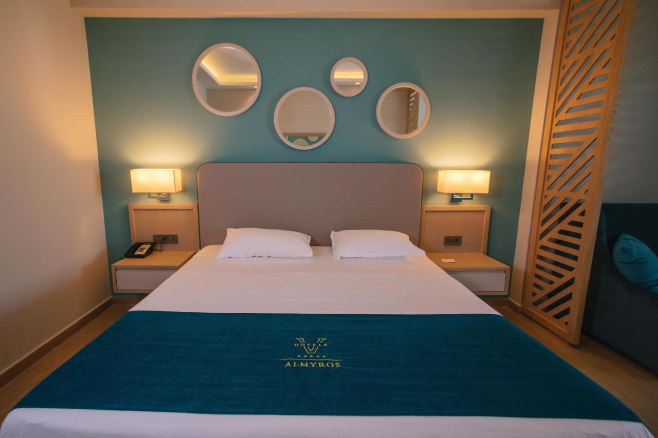 Junior Suite Open Plan - Swim up