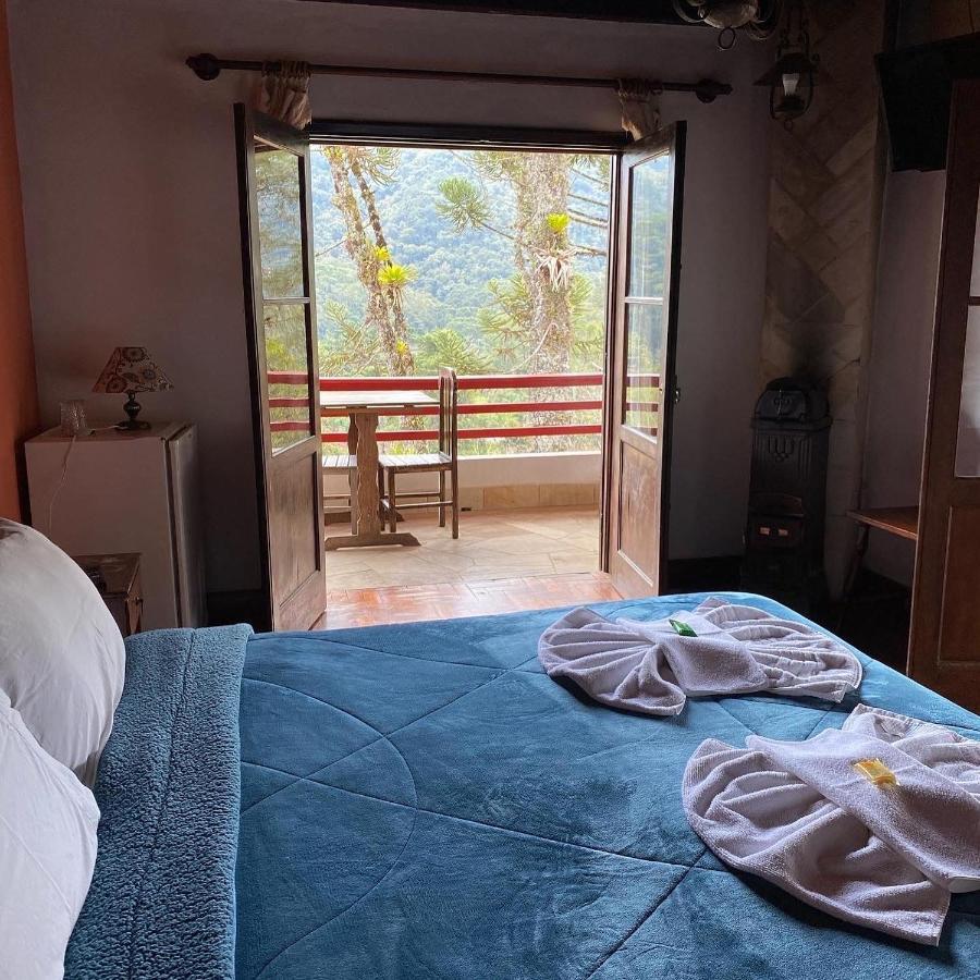 Apartamento com Vista do Jardim