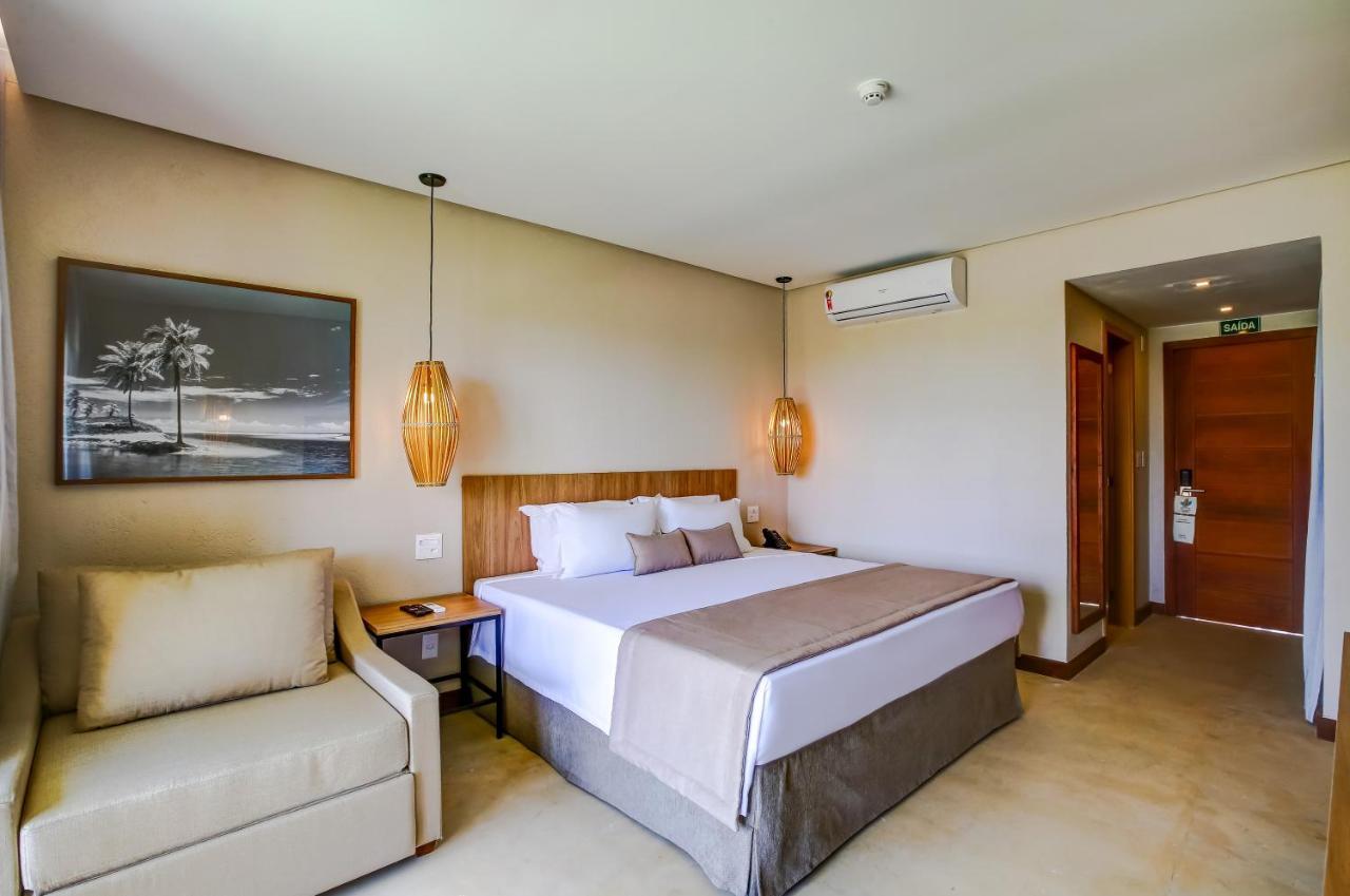 Quarto Deluxe com 2 Camas de Solteiro