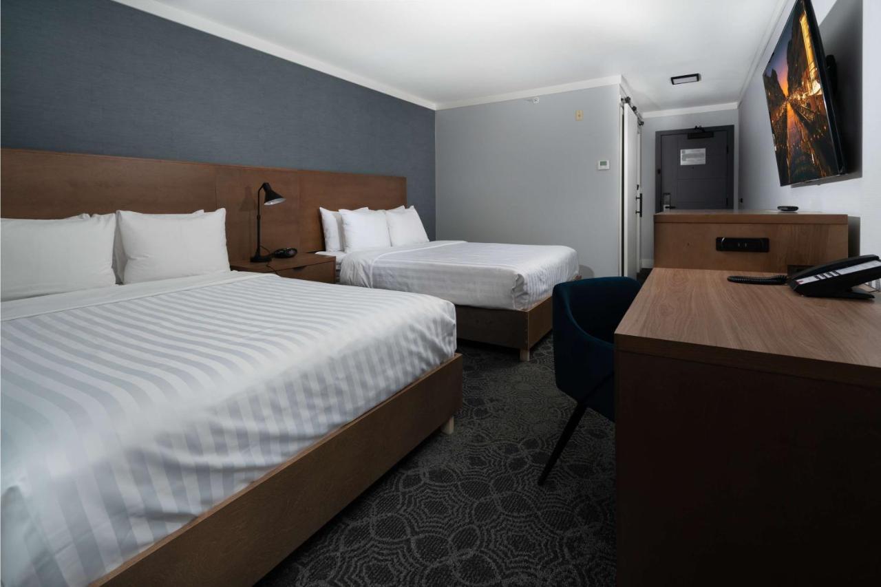 Hospitality Queen Room with Two Queen Beds